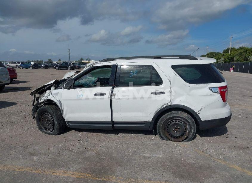Photo 14 of 2013 Ford Explorer (VIN 1FM5K7B87DGA24476)