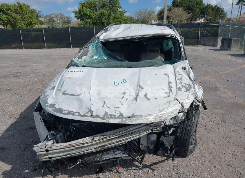 Photo 6 of 2013 Ford Explorer (VIN 1FM5K7B87DGA24476)