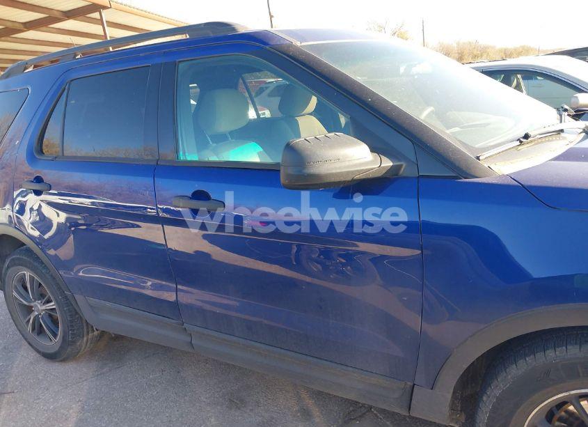 Photo 13 of 2013 Ford Explorer (VIN 1FM5K7B87DGA66453)