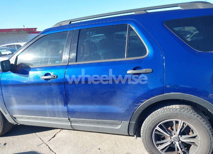 Photo 14 of 2013 Ford Explorer (VIN 1FM5K7B87DGA66453)