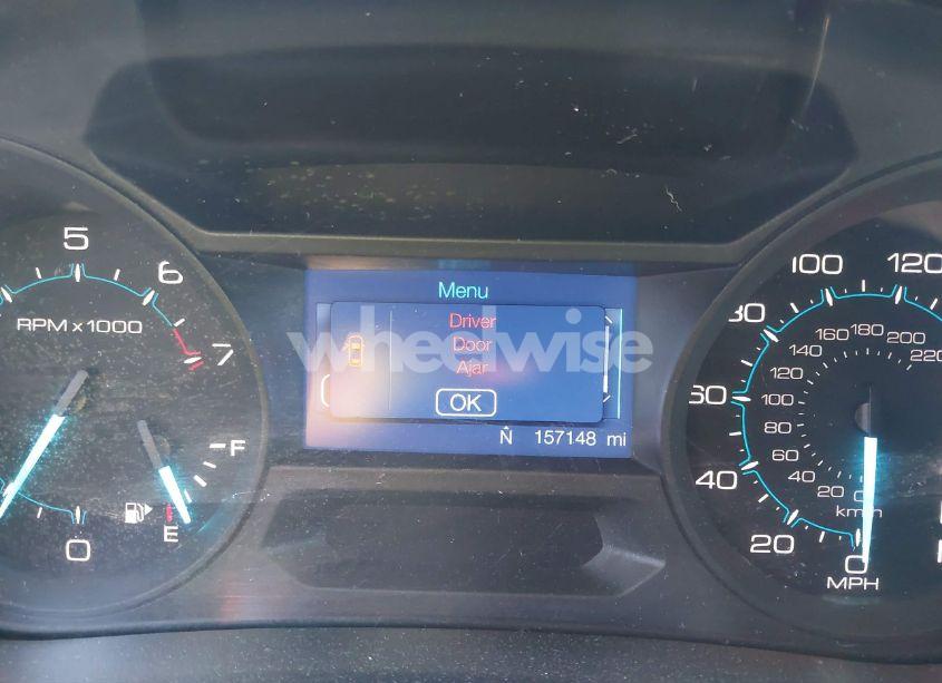 Photo 7 of 2013 Ford Explorer (VIN 1FM5K7B87DGA66453)