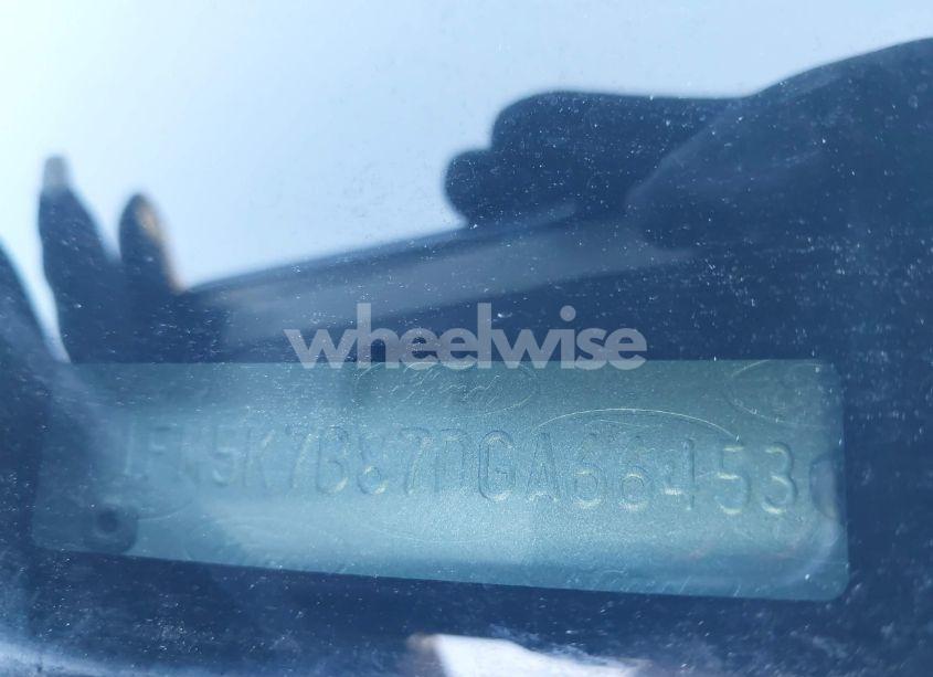 Photo 9 of 2013 Ford Explorer (VIN 1FM5K7B87DGA66453)