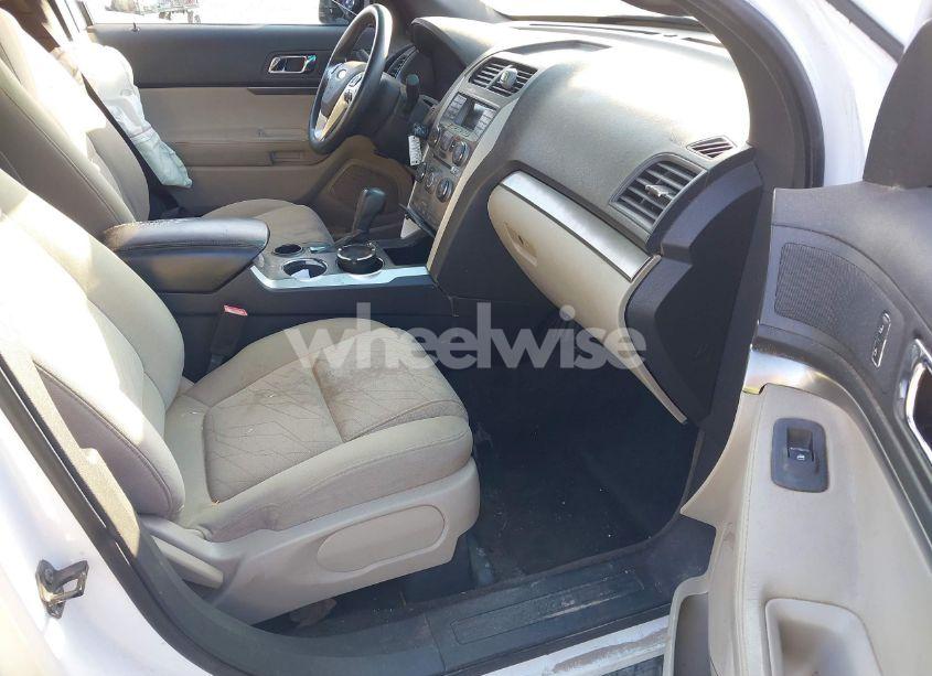 Photo 5 of 2013 Ford Explorer (VIN 1FM5K7B87DGB37487)