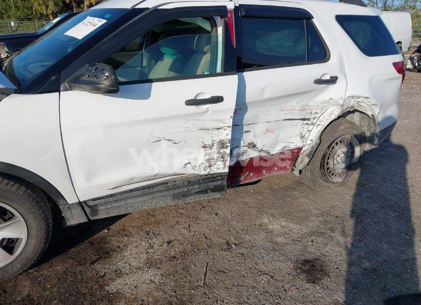 Photo 6 of 2013 Ford Explorer (VIN 1FM5K7B87DGB37487)