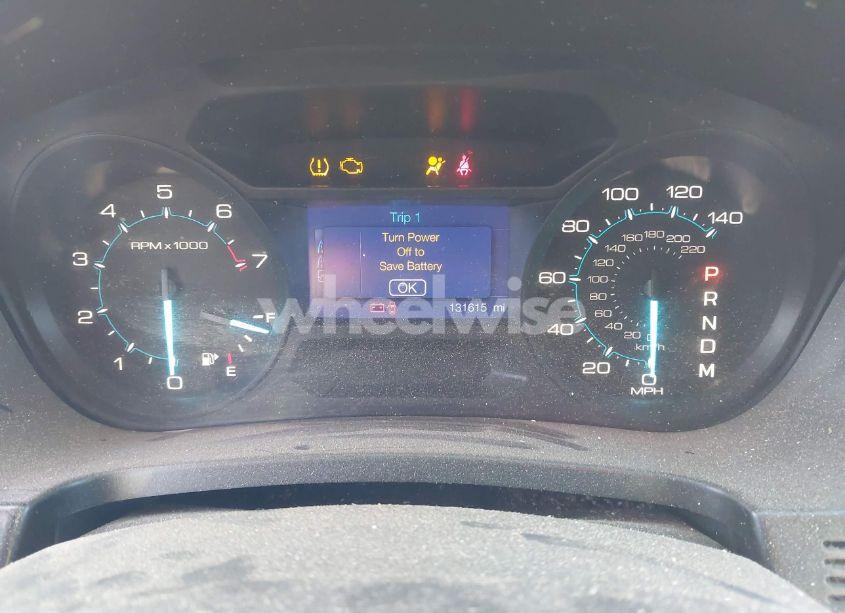 Photo 7 of 2013 Ford Explorer (VIN 1FM5K7B87DGB37487)