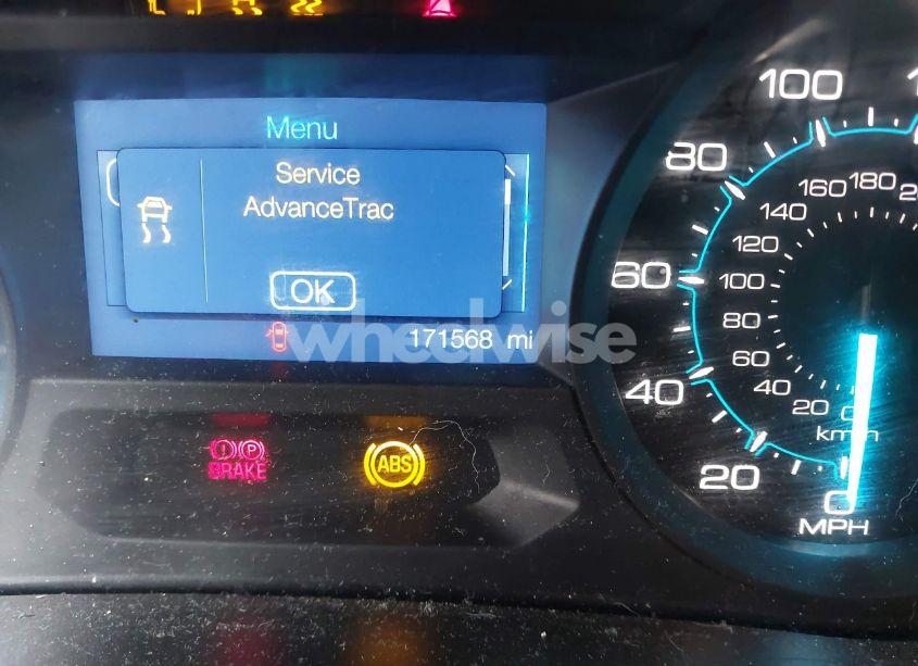 Photo 15 of 2013 Ford Explorer (VIN 1FM5K7B87DGC28503)