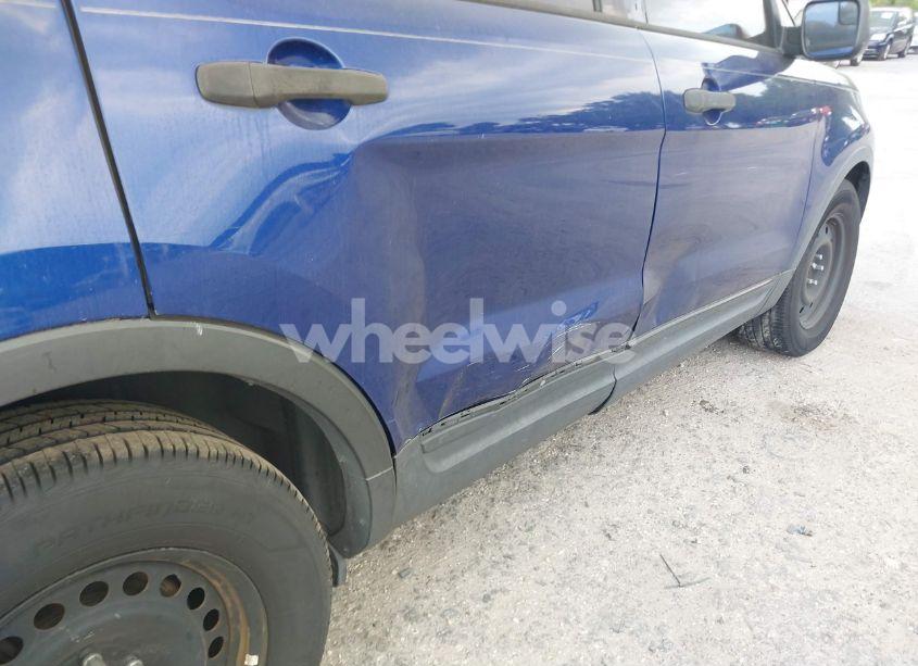 Photo 6 of 2013 Ford Explorer (VIN 1FM5K7B87DGC28503)