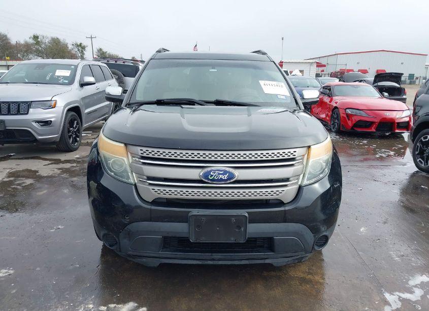 Photo 13 of 2014 Ford Explorer (VIN 1FM5K7B87EGA32305)