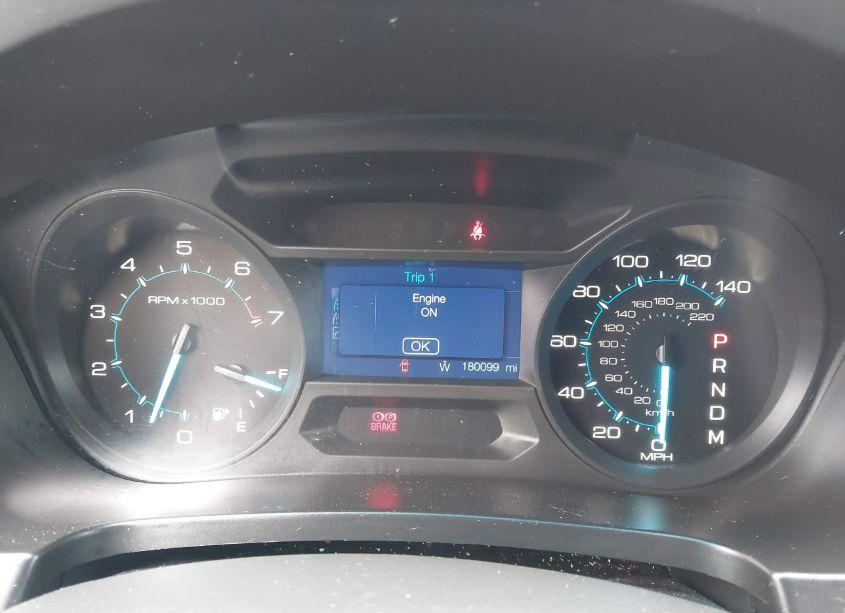 Photo 16 of 2014 Ford Explorer (VIN 1FM5K7B87EGA32305)