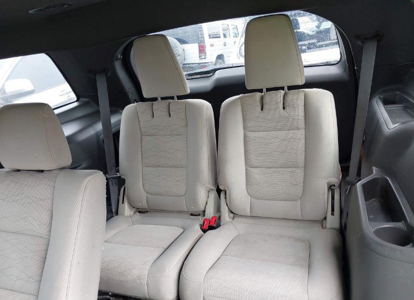 Photo 18 of 2014 Ford Explorer (VIN 1FM5K7B87EGA32305)