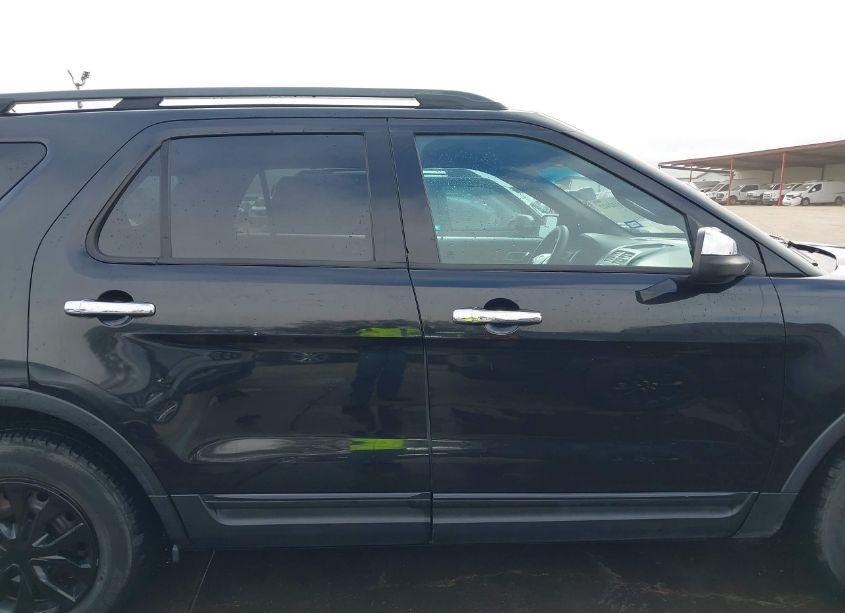 Photo 19 of 2014 Ford Explorer (VIN 1FM5K7B87EGA32305)