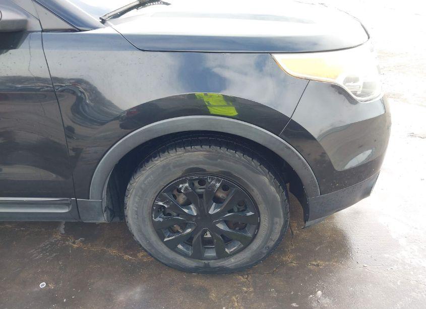 Photo 20 of 2014 Ford Explorer (VIN 1FM5K7B87EGA32305)