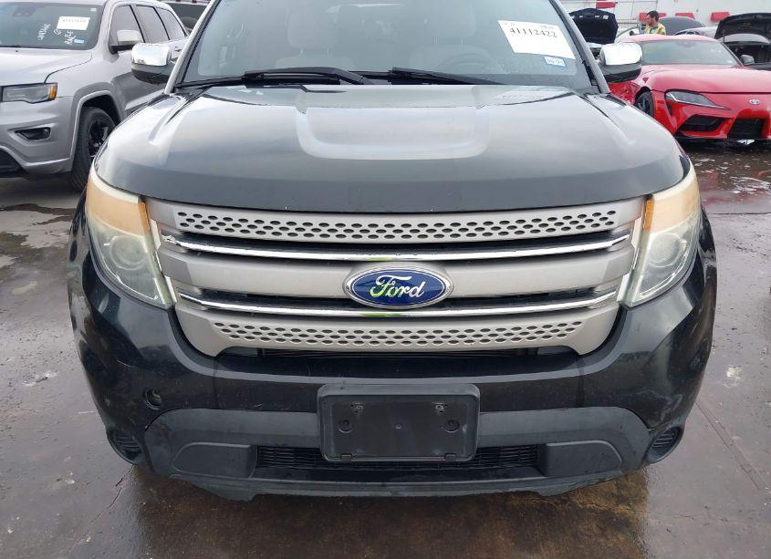 Photo 21 of 2014 Ford Explorer (VIN 1FM5K7B87EGA32305)