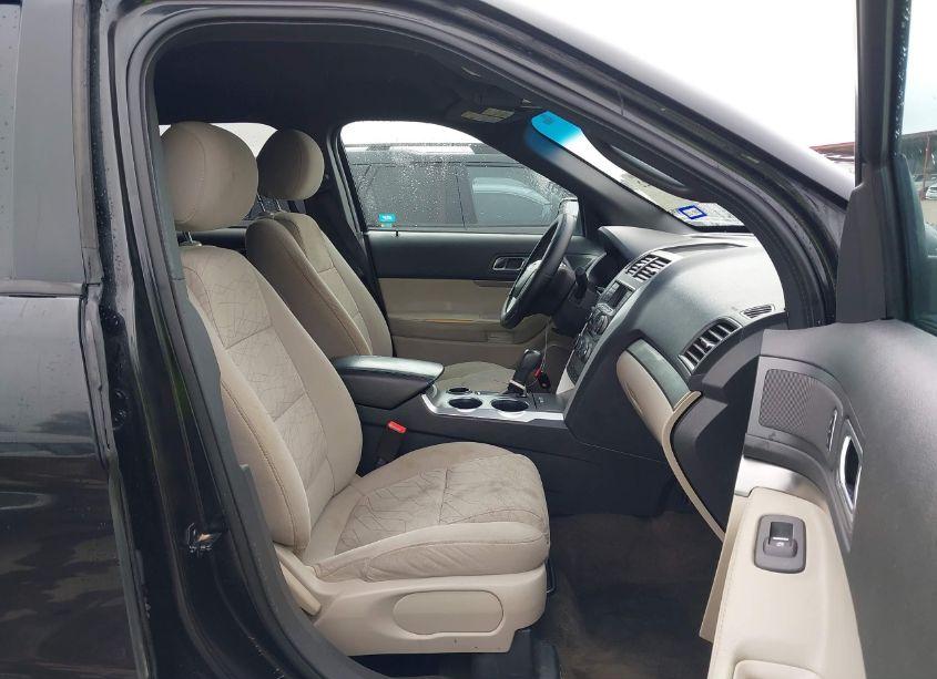 Photo 5 of 2014 Ford Explorer (VIN 1FM5K7B87EGA32305)