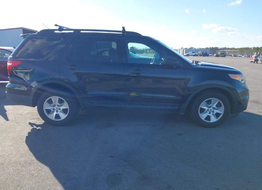 Photo 13 of 2014 Ford Explorer (VIN 1FM5K7B87EGA98840)