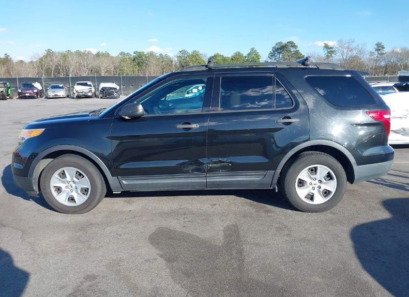 Photo 14 of 2014 Ford Explorer (VIN 1FM5K7B87EGA98840)