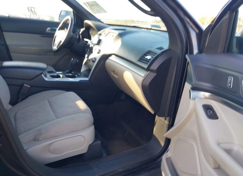 Photo 5 of 2014 Ford Explorer (VIN 1FM5K7B87EGA98840)