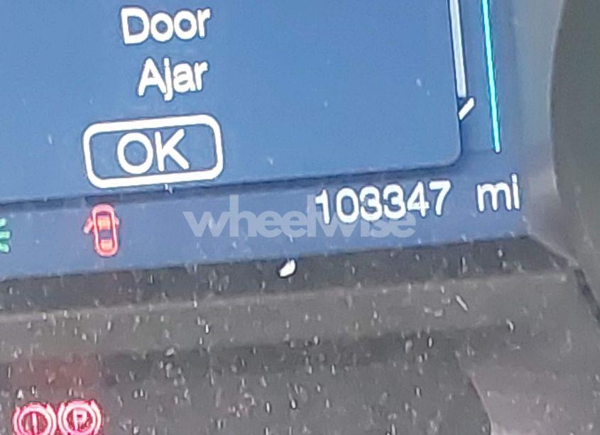 Photo 15 of 2015 Ford Explorer (VIN 1FM5K7B87FGA21967)