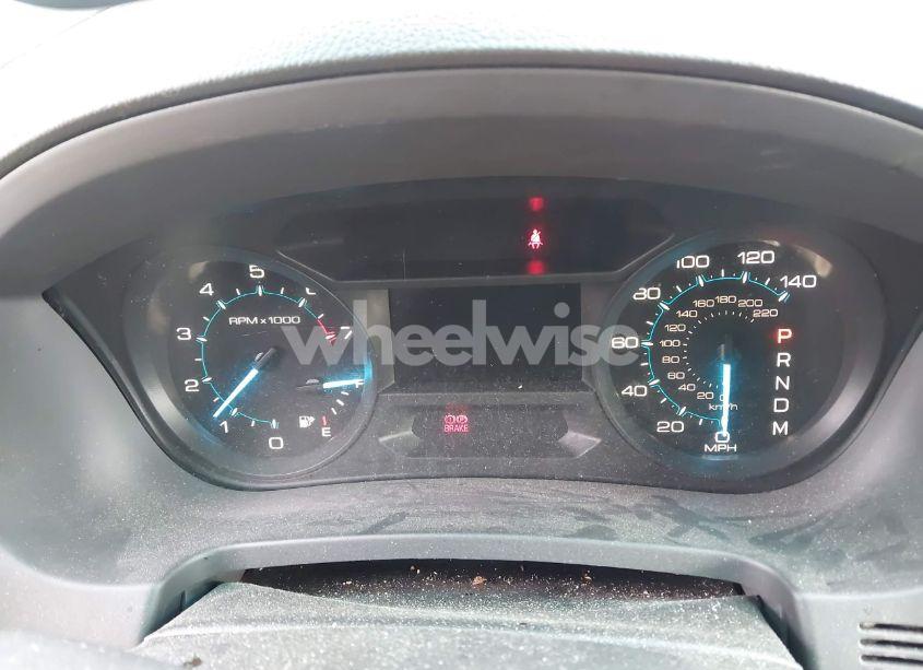 Photo 7 of 2015 Ford Explorer (VIN 1FM5K7B87FGA21967)