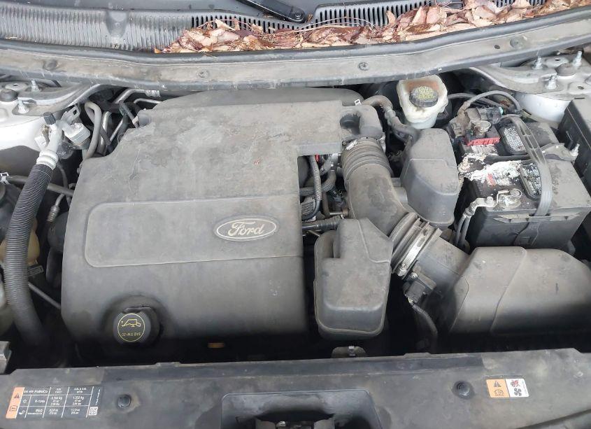 Photo 10 of 2015 Ford Explorer (VIN 1FM5K7B87FGA41104)