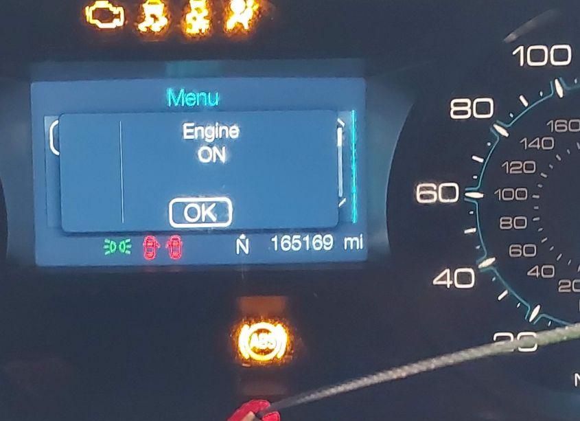 Photo 15 of 2015 Ford Explorer (VIN 1FM5K7B87FGA41104)