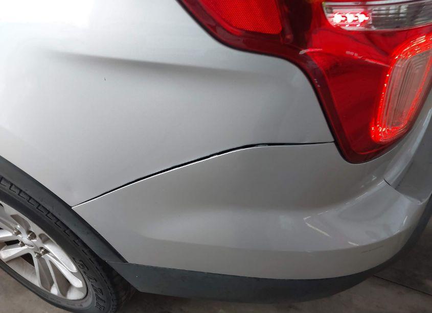 Photo 19 of 2015 Ford Explorer (VIN 1FM5K7B87FGA41104)