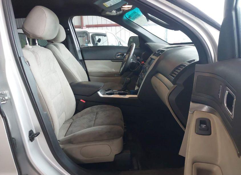 Photo 5 of 2015 Ford Explorer (VIN 1FM5K7B87FGA41104)