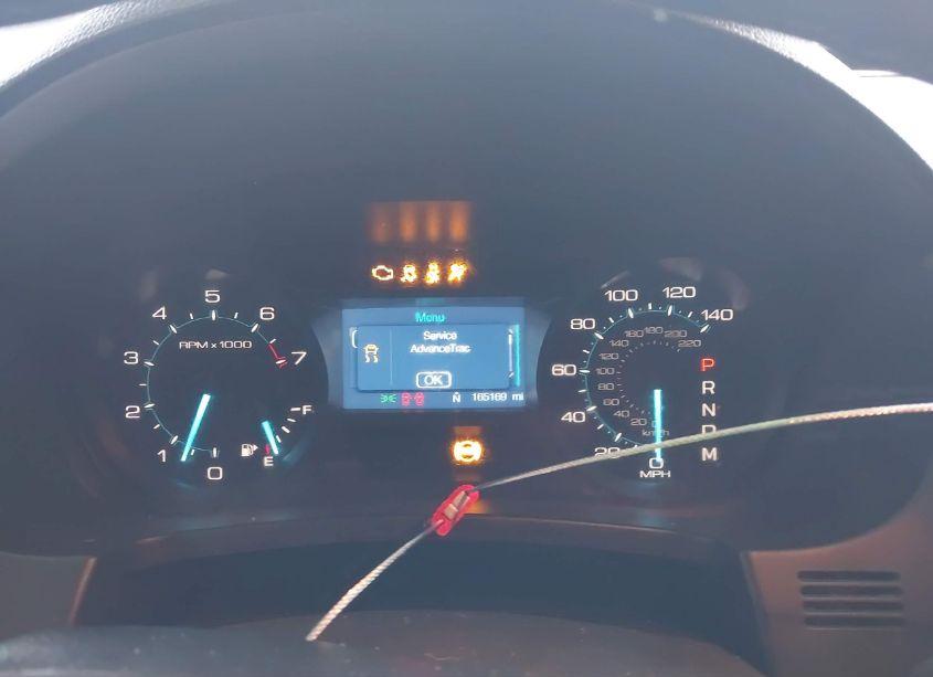 Photo 7 of 2015 Ford Explorer (VIN 1FM5K7B87FGA41104)