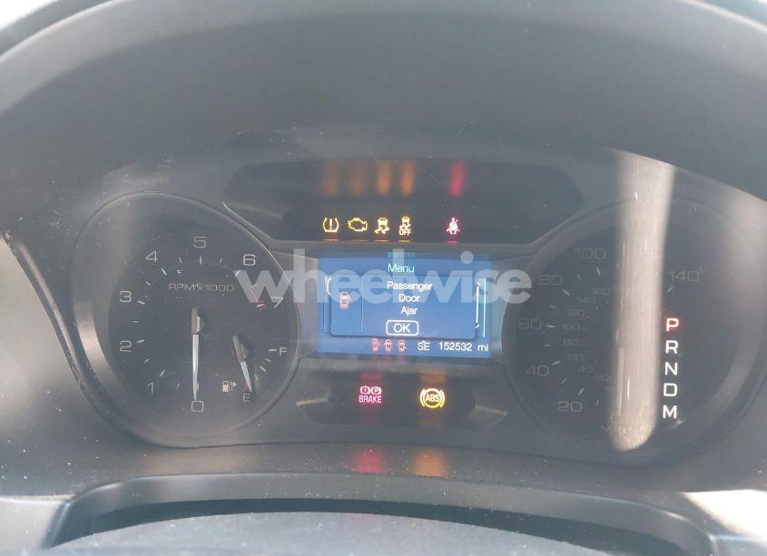 Photo 7 of 2015 Ford Explorer (VIN 1FM5K7B87FGB18229)