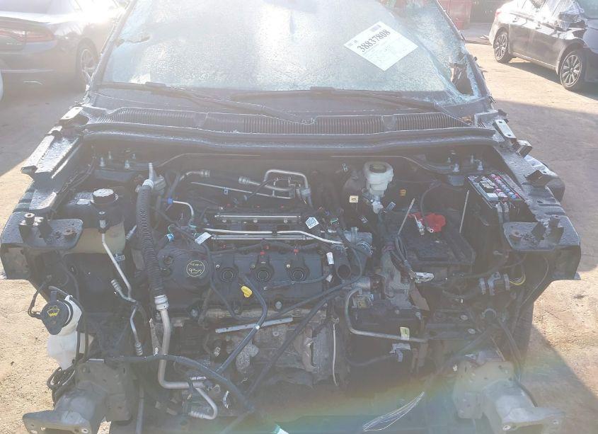 Photo 10 of 2016 Ford Explorer (VIN 1FM5K7B87GGA68630)