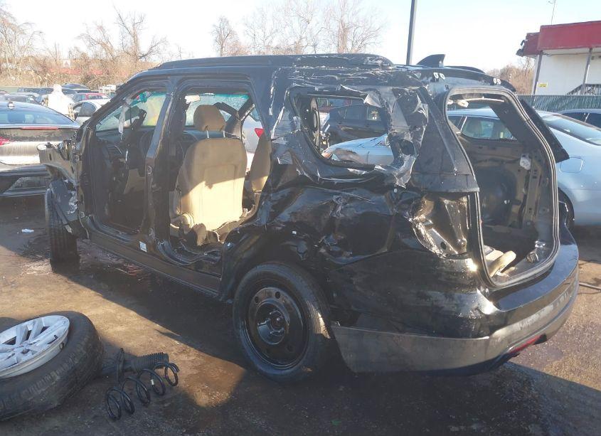 Photo 3 of 2016 Ford Explorer (VIN 1FM5K7B87GGA68630)