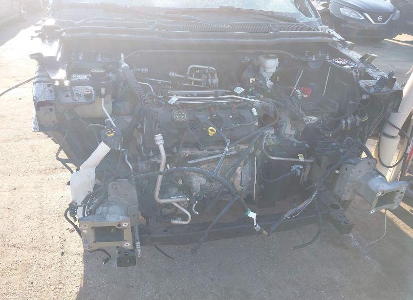 Photo 6 of 2016 Ford Explorer (VIN 1FM5K7B87GGA68630)