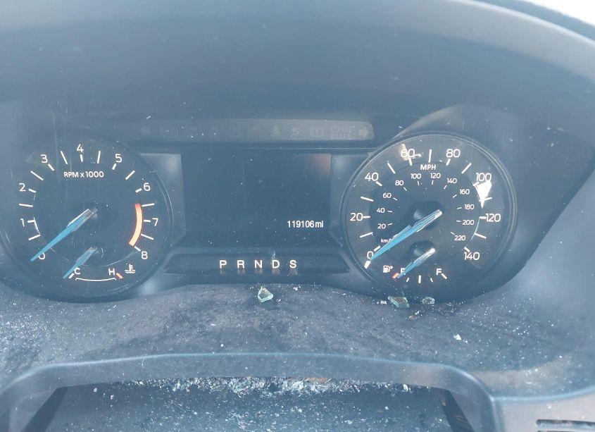 Photo 7 of 2016 Ford Explorer (VIN 1FM5K7B87GGA68630)