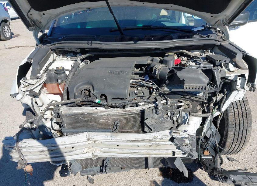 Photo 10 of 2017 Ford Explorer (VIN 1FM5K7B87HGA79533)