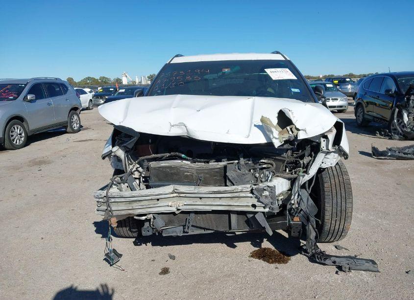 Photo 11 of 2017 Ford Explorer (VIN 1FM5K7B87HGA79533)