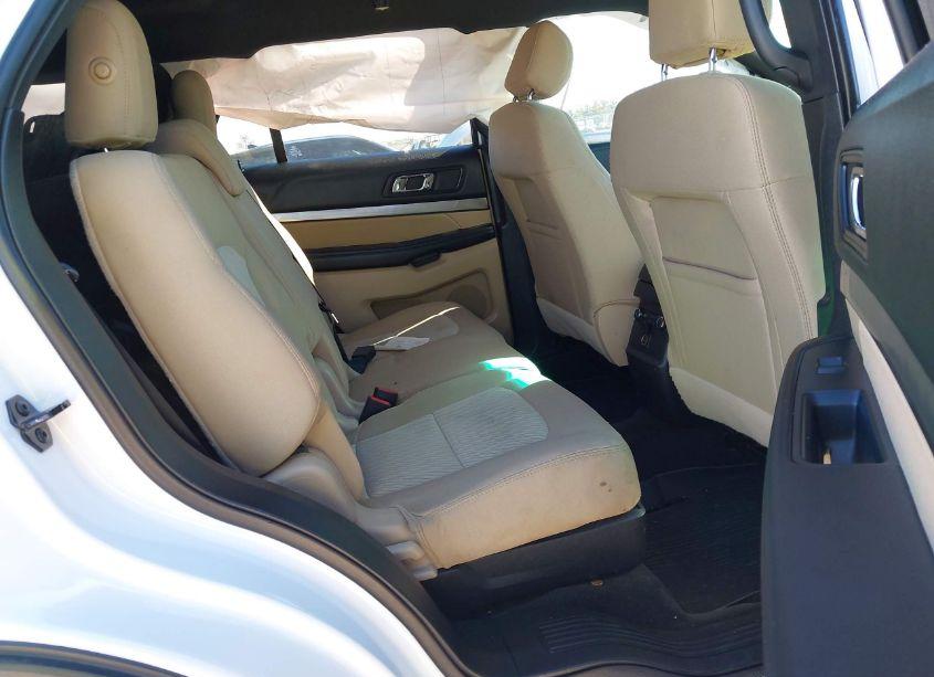 Photo 8 of 2017 Ford Explorer (VIN 1FM5K7B87HGA79533)