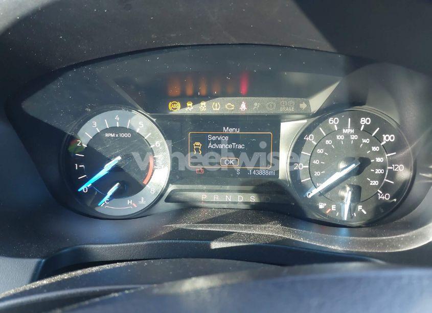 Photo 7 of 2017 Ford Explorer (VIN 1FM5K7B87HGC03123)