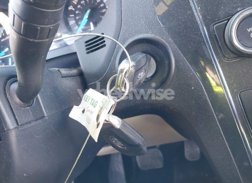 Photo 11 of 2018 Ford Explorer (VIN 1FM5K7B87JGC05587)