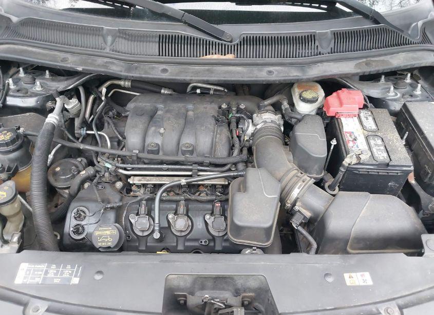 Photo 10 of 2013 Ford Explorer (VIN 1FM5K7B88DGA16712)