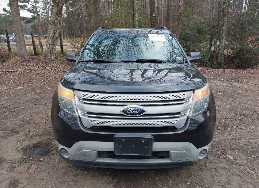Photo 12 of 2013 Ford Explorer (VIN 1FM5K7B88DGA16712)