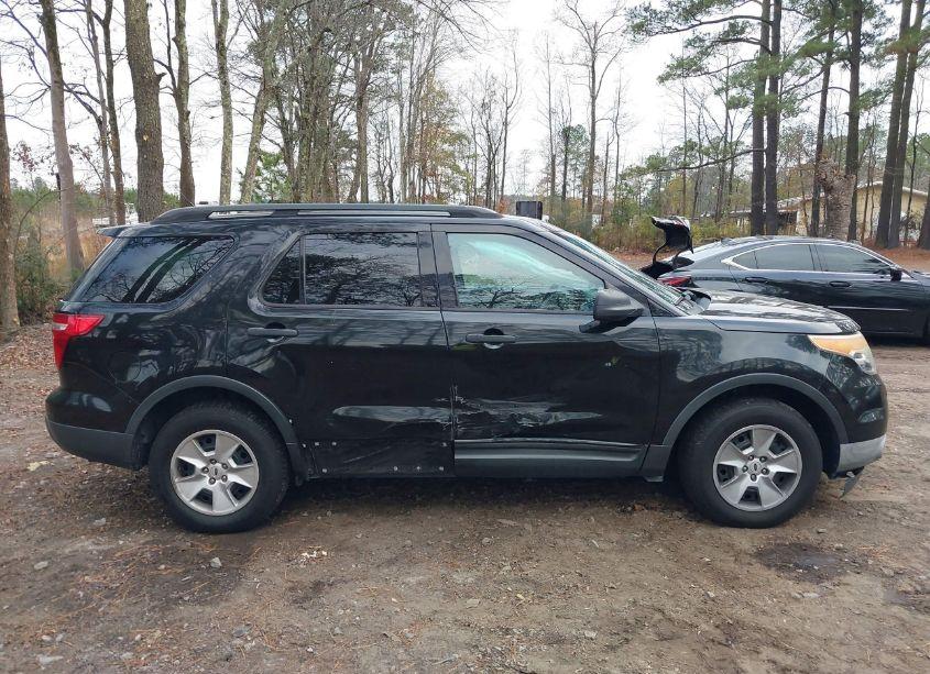 Photo 13 of 2013 Ford Explorer (VIN 1FM5K7B88DGA16712)