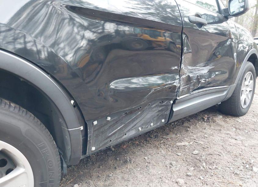 Photo 18 of 2013 Ford Explorer (VIN 1FM5K7B88DGA16712)