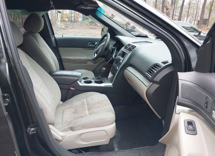 Photo 5 of 2013 Ford Explorer (VIN 1FM5K7B88DGA16712)