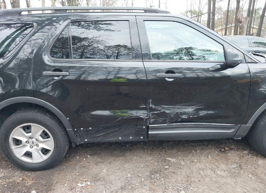 Photo 6 of 2013 Ford Explorer (VIN 1FM5K7B88DGA16712)