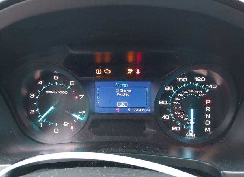 Photo 7 of 2013 Ford Explorer (VIN 1FM5K7B88DGA16712)