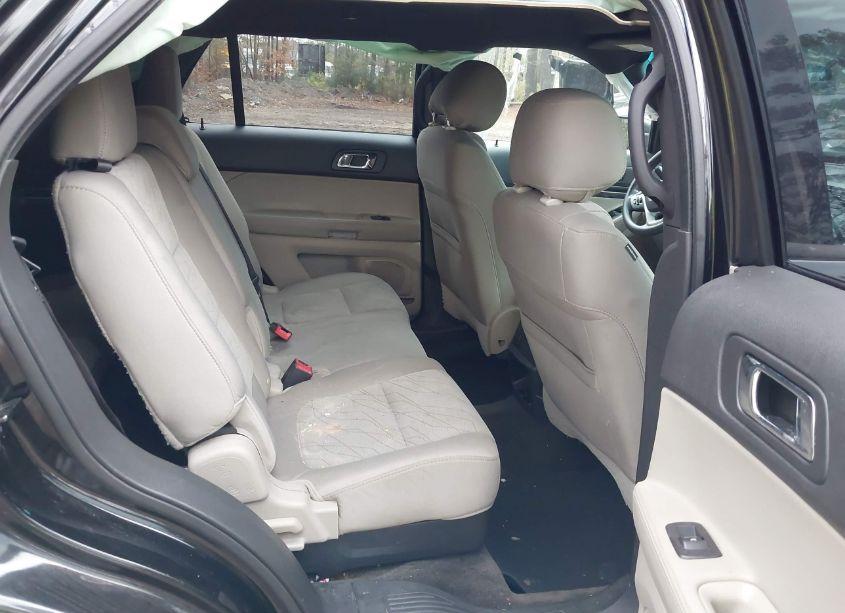 Photo 8 of 2013 Ford Explorer (VIN 1FM5K7B88DGA16712)