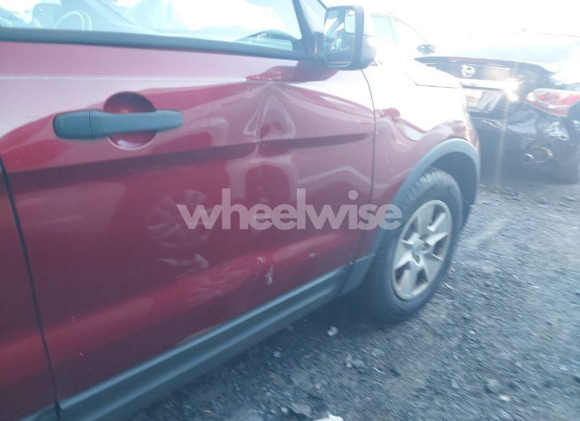 Photo 18 of 2013 Ford Explorer (VIN 1FM5K7B88DGA70270)