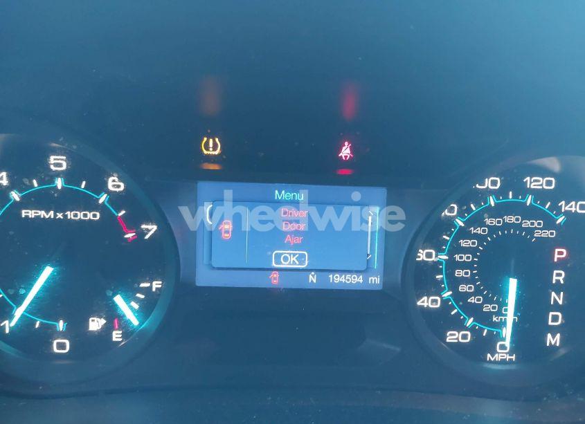 Photo 7 of 2013 Ford Explorer (VIN 1FM5K7B88DGA70270)