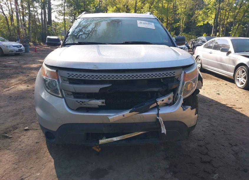 Photo 12 of 2013 Ford Explorer (VIN 1FM5K7B88DGA80152)