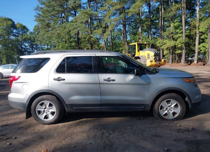 Photo 13 of 2013 Ford Explorer (VIN 1FM5K7B88DGA80152)